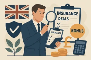Claiming Discounts With Insurers Illustration