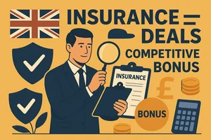 No Claims Bonus Documentation Illustration