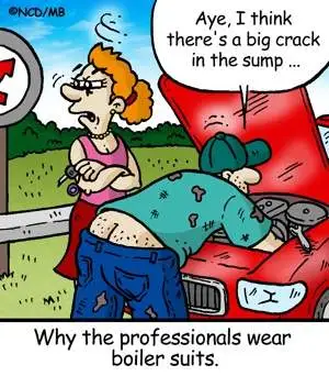 No Claims Discount Humour