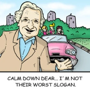 No Claims Discount Humour